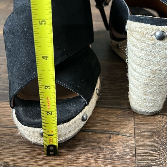 Madeline Stuart Wedge Sandals - Picture 2 of 5